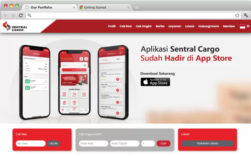 Sentral Cargo