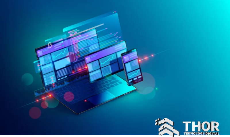 Current Trend in Web Development Technology