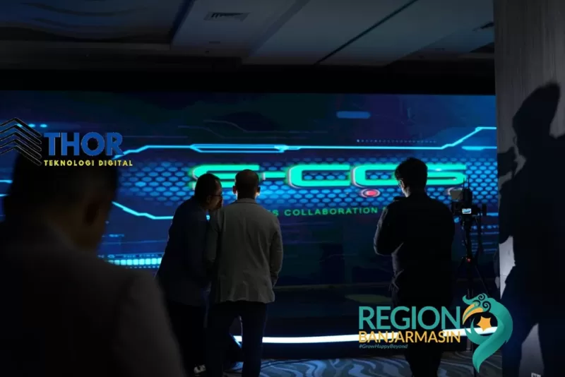 BSI Regional 9 Banjarmasin Releases S-Cos Application