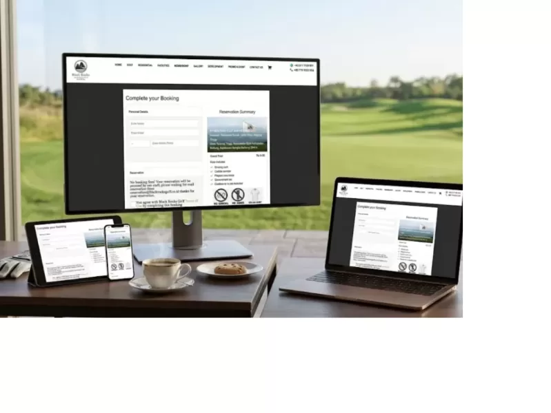 WEBSITE NEW KUTA GOLF